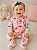 Pijama/Macacão de inverno Carter's (Plush/ Fleece) - Papai Noel - Imagem 1