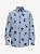Camisa Tommy Hilfiger, manga longa, em algodão - TH - Imagem 1