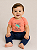 Conjunto Carter's - 1 body, 1 camiseta e calça - Camaleão - Imagem 2