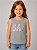 Camiseta GAP, regata, em algodão - Paetê* - Imagem 1