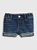 Short Jeans GAP - Midi - Imagem 1