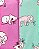 Kit de bodies Carter's - 5 bodies - Animais - Imagem 2