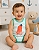 Kit de bodies Carter's - 5 bodies regata - Natureza - Imagem 2