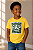 Camiseta GAP, manga curta, em algodão - Camulhado - Imagem 1