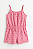 Romper GAP, em algodão - Flamingos - Imagem 1