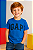 Camiseta GAP, manga curta - Azul - Imagem 1