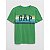 Camiseta GAP, manga curta, em algodão - Listrada - Imagem 1