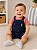 Conjunto Carter's - Jardineira e camiseta - Carro - Imagem 1