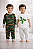 Kit Pijamas Carter's - 4 peças - Camuflado - Imagem 7