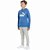 Conjunto Puma Infantil 3 Peças – Moletom, Camiseta e Calça - Imagem 3