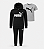 Conjunto Moletom e Camiseta Puma - Preto - Imagem 2