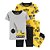 Kit Pijamas Carter's - 4 peças - Imagem 1