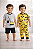 Kit Pijamas Carter's - 4 peças - Imagem 1