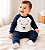 Conjunto Carter's de inverno - Pelúcia - Imagem 1