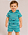 Romper Carter's, com capuz - Tigre - Imagem 1