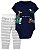 Conjunto Carter's - Body e calça de moletom - Safari - Imagem 1