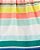 Conjunto Carter’s 3 Peças – Body + Blusa + Short com Elástico nas Pernas - Listrado - Imagem 2