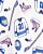 Pijama/Macacão de inverno Carter's (Plush/ Fleece) - Hockey - Imagem 2