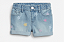 Short Jeans GAP Pull-on - Estrelas - Imagem 1