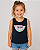 Camiseta GAP, regata, em algodão - Melancia - Imagem 1