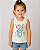 Camiseta GAP, regata, em algodão - Sereia - Imagem 1
