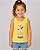 Camiseta GAP, regata, em algodão - Abacaxi - Imagem 1