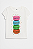 Camiseta GAP, em algodão - Macarons - Imagem 1