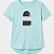 Camiseta GAP, manga curta, em algodão - Picolé de paetê* - Imagem 2