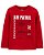 Camiseta Carter's, manga longa, em algodão - Air Patrol - Imagem 1