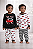 Kit Pijamas Carter's - 4 peças - Bombeiro - Imagem 2