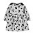 Vestido Carter's de Flanelado - Floral - Imagem 1