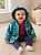 Conjunto Carter's de inverno - Floral - Imagem 1