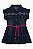 Vestido U.S. POLO ASSN, Jeans - Imagem 1