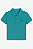 Camisa Gola Polo, manga curta - Azul - Imagem 1
