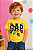 Camiseta GAP, manga curta, em algodão - Planetas - Imagem 1