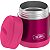 Kit Garrafa e Pote Térmicos Thermos FUNtainer - Rosa - Imagem 6