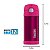 Kit Garrafa e Pote Térmicos Thermos FUNtainer - Rosa - Imagem 3