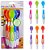 Colheres Munchkin Infantil Soft Tip com 6 Unidades - Coloridas - Imagem 1