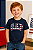 Camiseta GAP, manga curta - Logo Bandeira USA* - Imagem 1