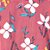 Pijama/Macacão de inverno Carter's (Plush/ Fleece) - Floral - Imagem 2