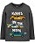 Camiseta Carter's, manga longa, em algodão - Carros - Imagem 1