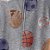 Pijama/Macacão de inverno Carter's (Plush/ Fleece) - Bolas - Imagem 2