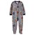 Pijama/Macacão de inverno Carter's (Plush/ Fleece) - Bolas - Imagem 1