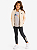 Conjunto Puma - Colete, camisa de manga longa e calça legging - Imagem 1