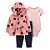 Conjunto Carter's de inverno - Bolinhas - Imagem 1