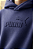 Moletom Puma Flanelado, com capuz, Infantil - Azul Marinho - Imagem 2