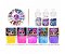 LOL Surprise - 5 esmaltes, pedras e frascos de glitter - Imagem 2