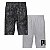 Conjunto Puma - 2 shorts esportivos - Imagem 1