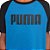 Conjunto Puma - 2 camisetas de manga curta (azul e cinza) - Imagem 3