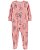 Pijama/Macacão de inverno Carter's (Plush/ Fleece) - Marshmallow - Imagem 1